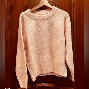 Women's Pink Sweater